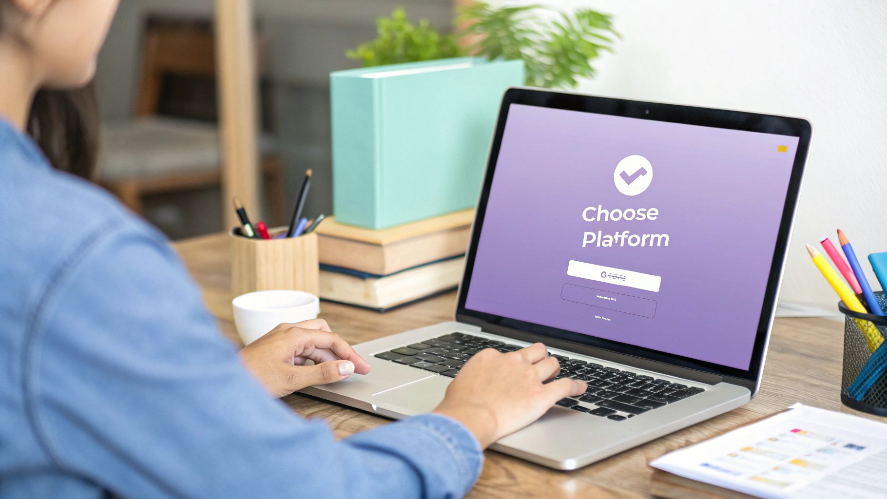 Planning a chatbot