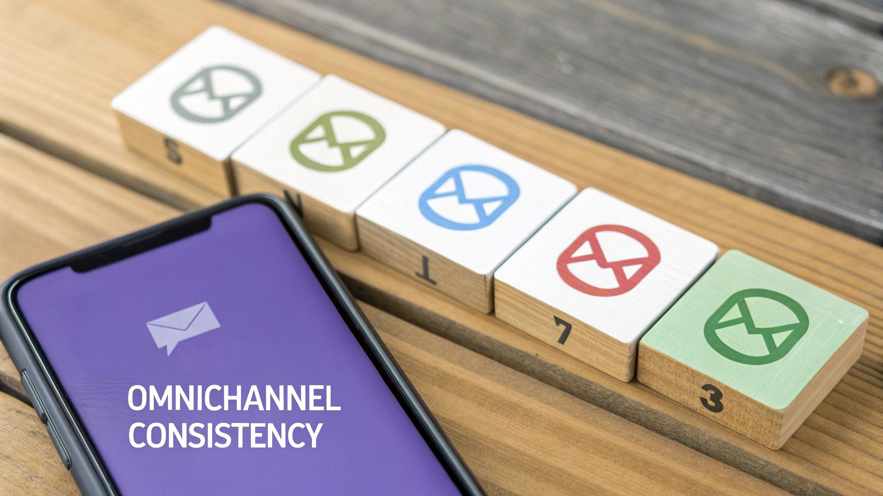 Omnichannel Consistency