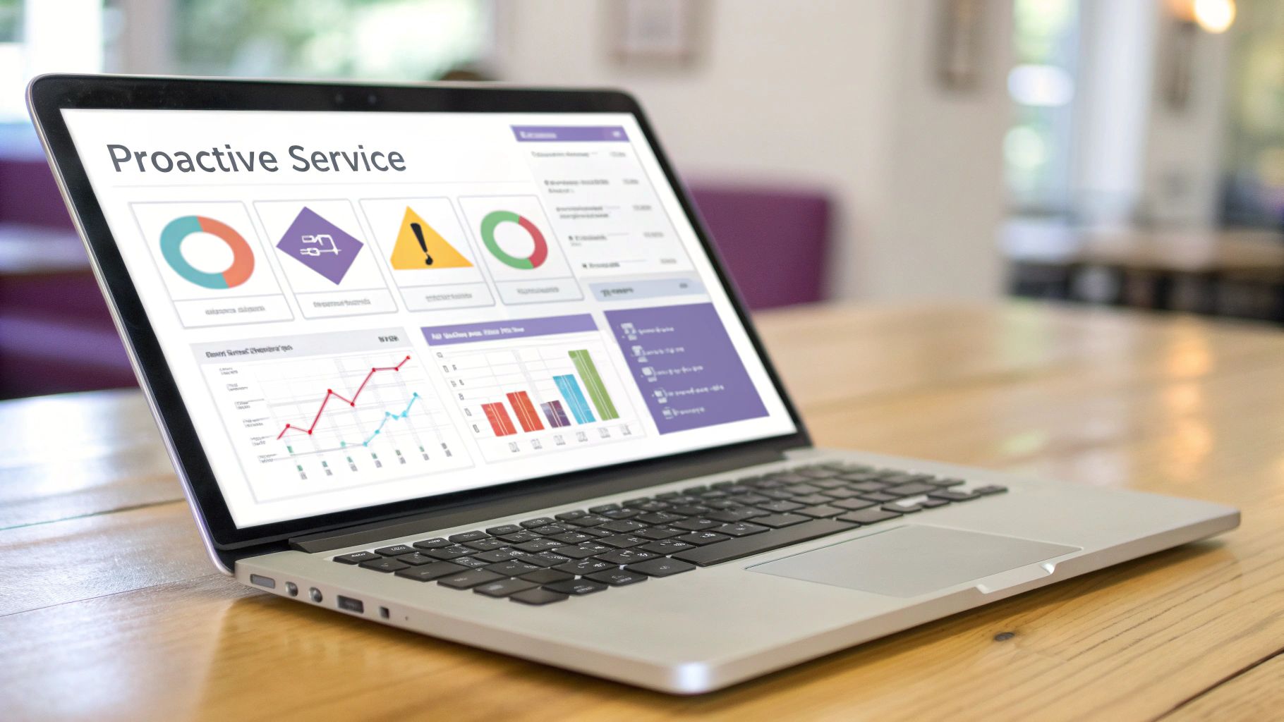 Proactive Customer Service