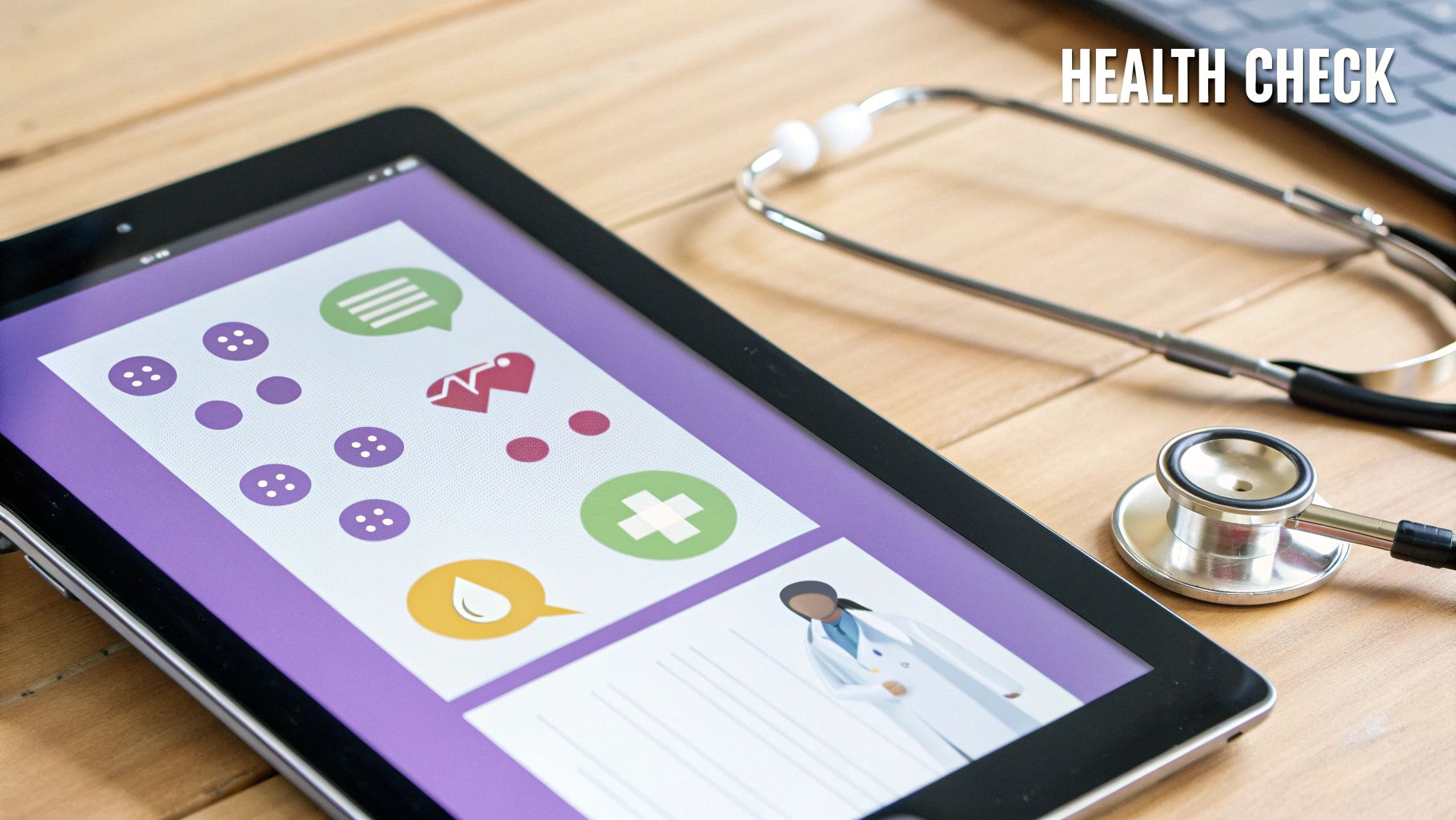 Healthcare Symptom Checker Chatbot
