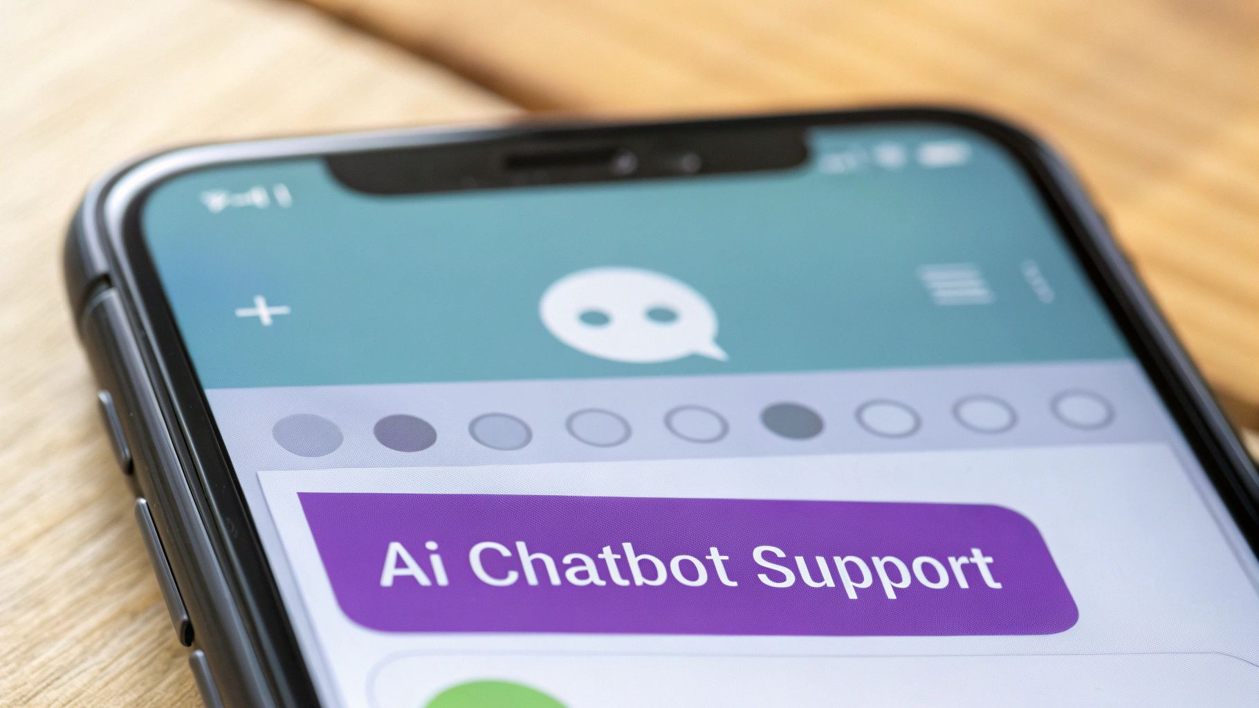 Advanced Chatbots and AI-Powered Support