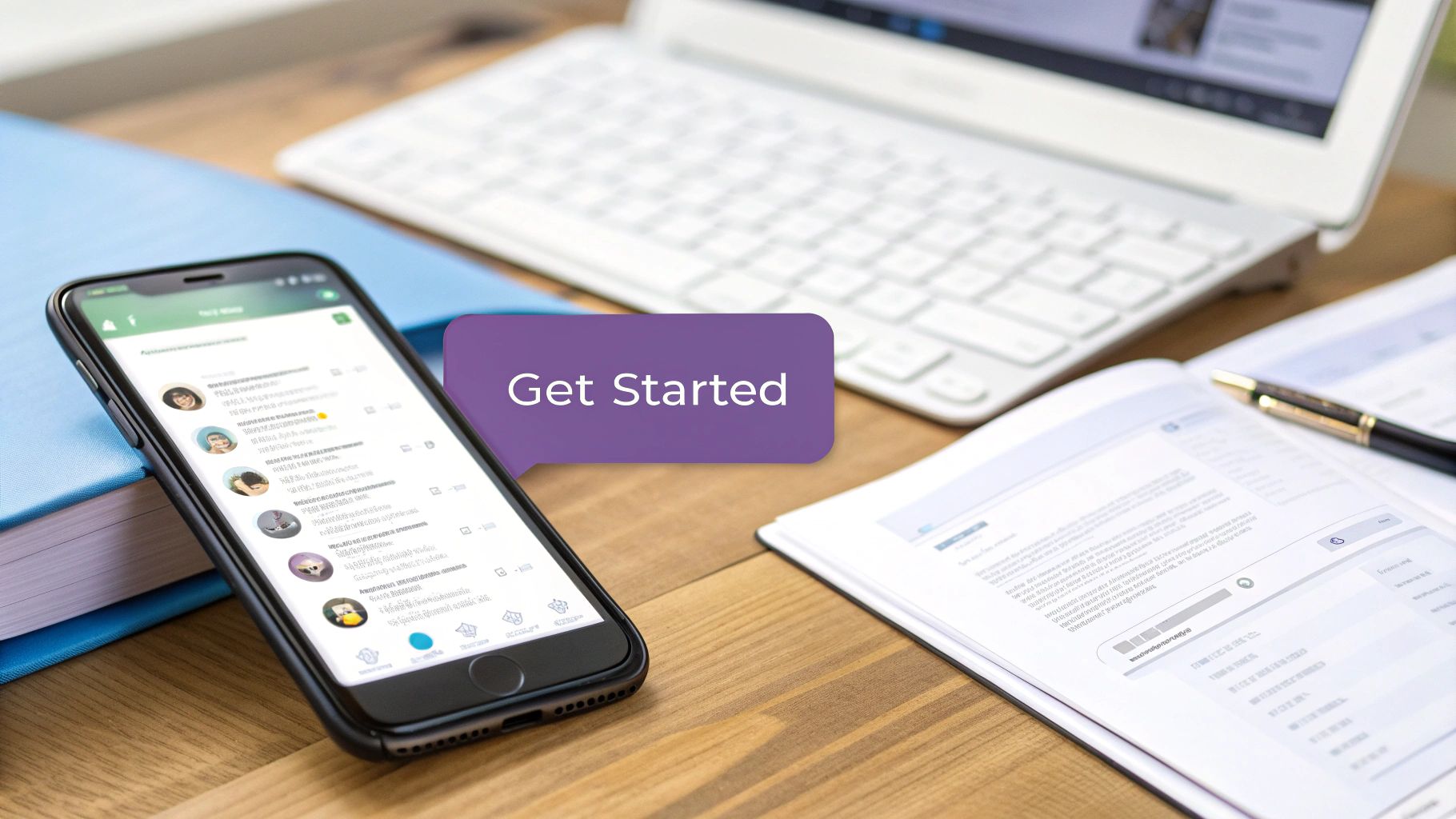 Connecting WhatsApp to CRM