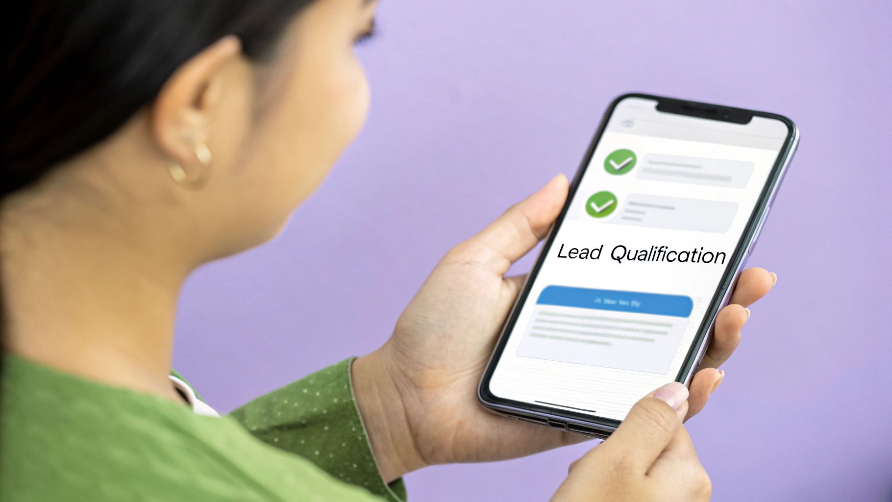 The Evolution of Lead Qualification Through Chatbots