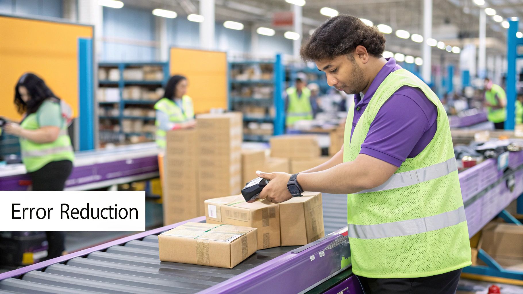 Order Management Automation