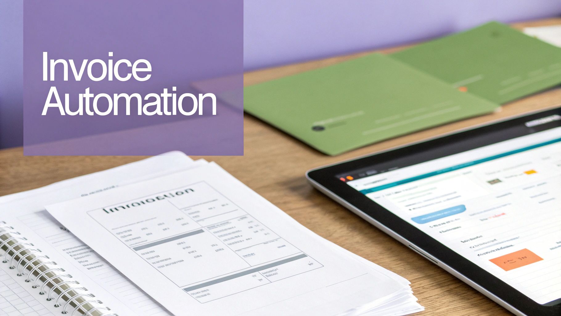 Invoice Processing and Accounts Payable Automation
