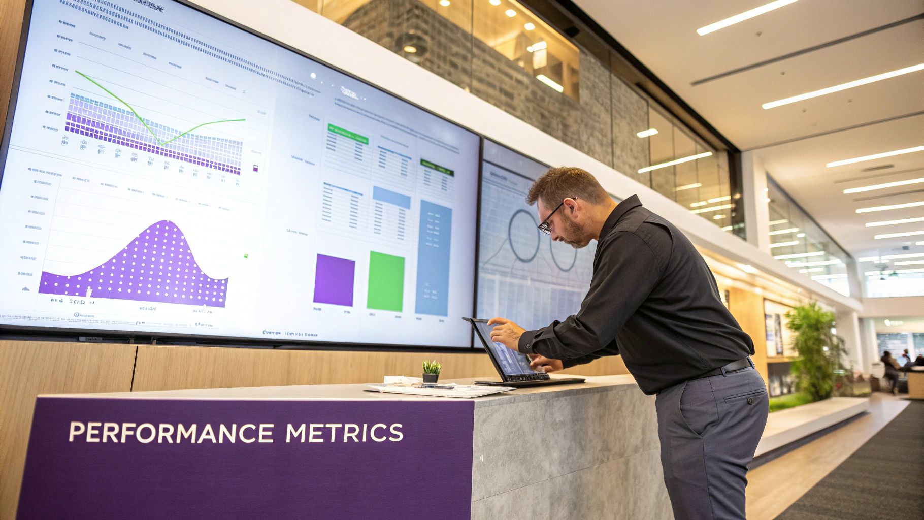Implement Data-Driven Performance Management