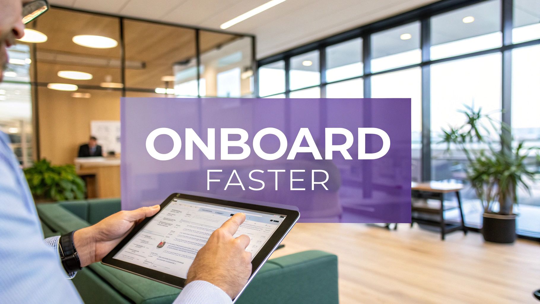Customer Onboarding Automation