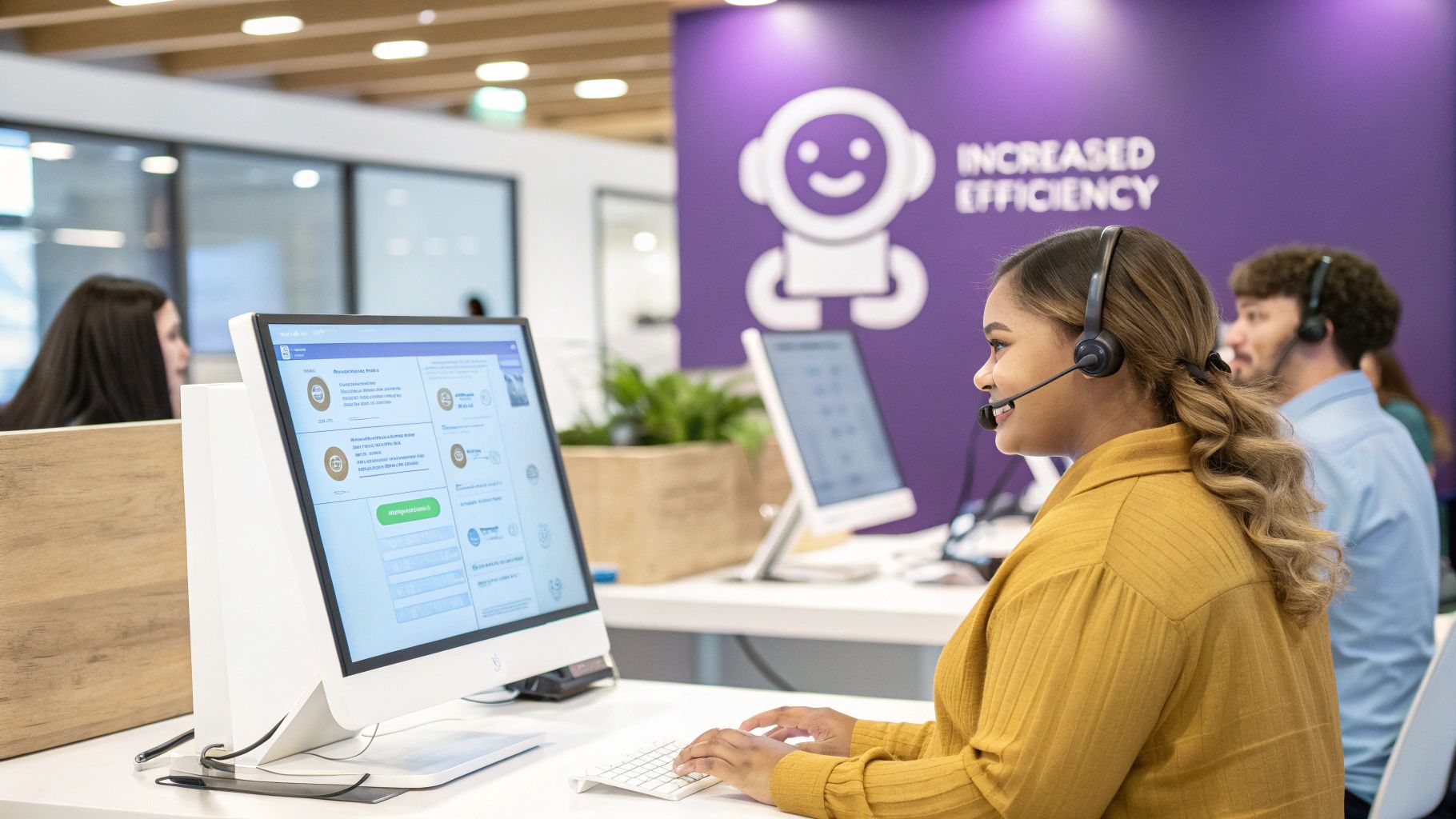 Transformative Impact of Support Automation