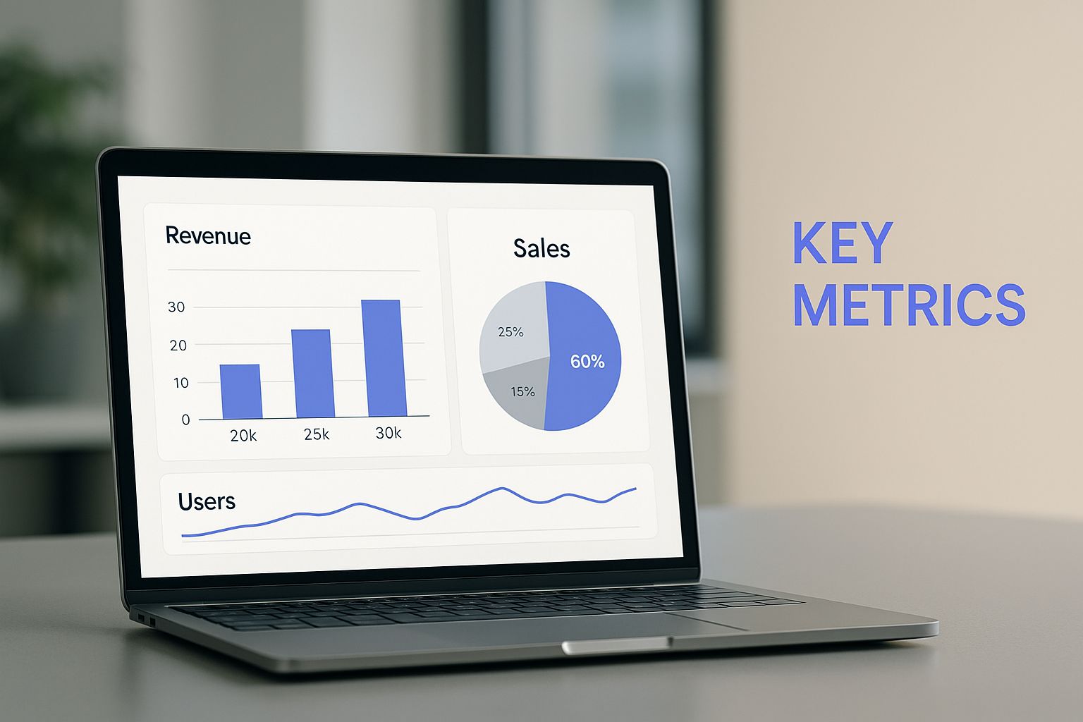Infographic about analytics for chatbots