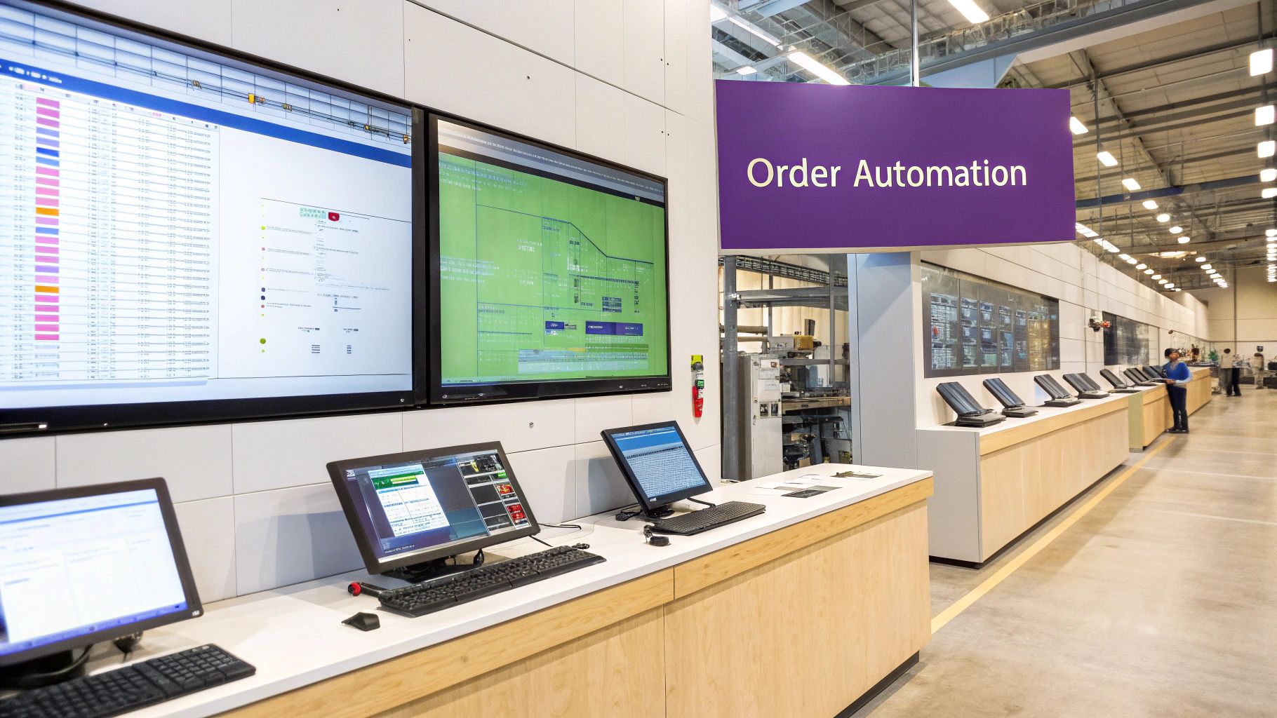 Order Management Automation