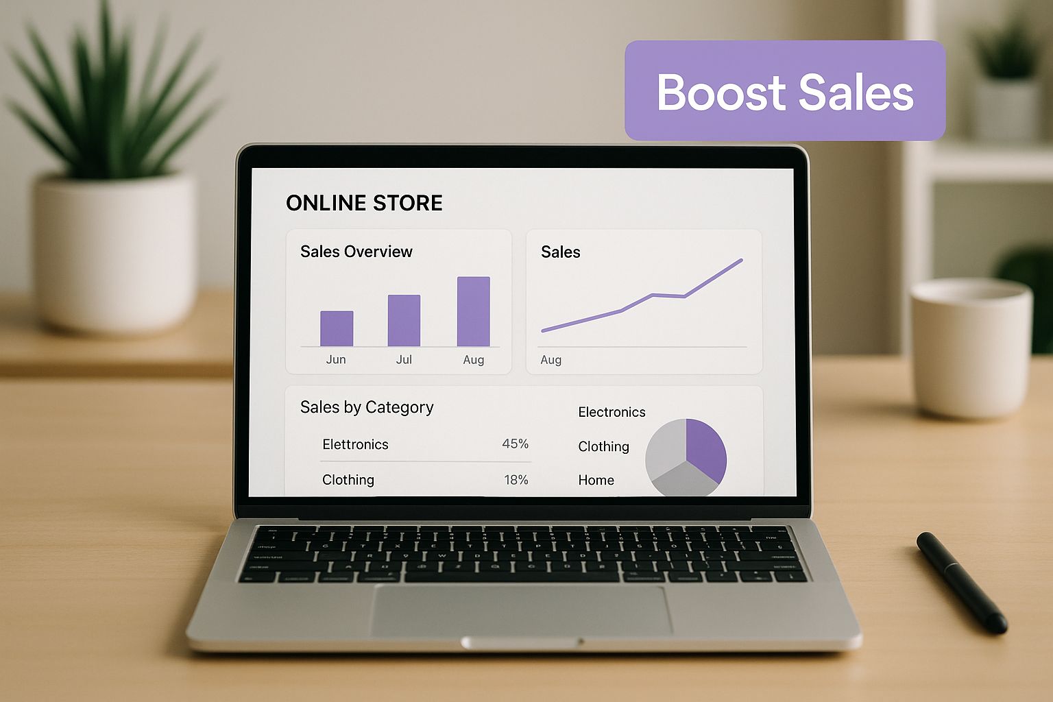 Infographic about ai chatbot for e-commerce