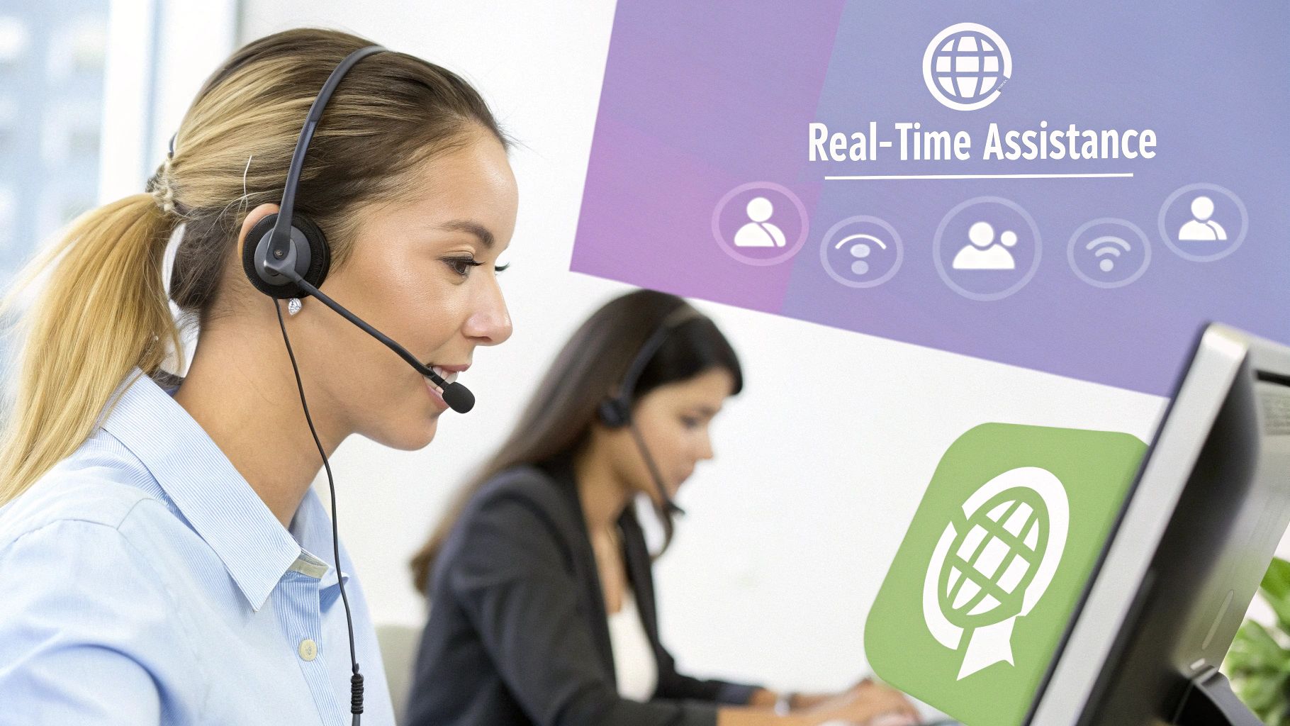 Understanding Real-Time Agent Assistance Technology