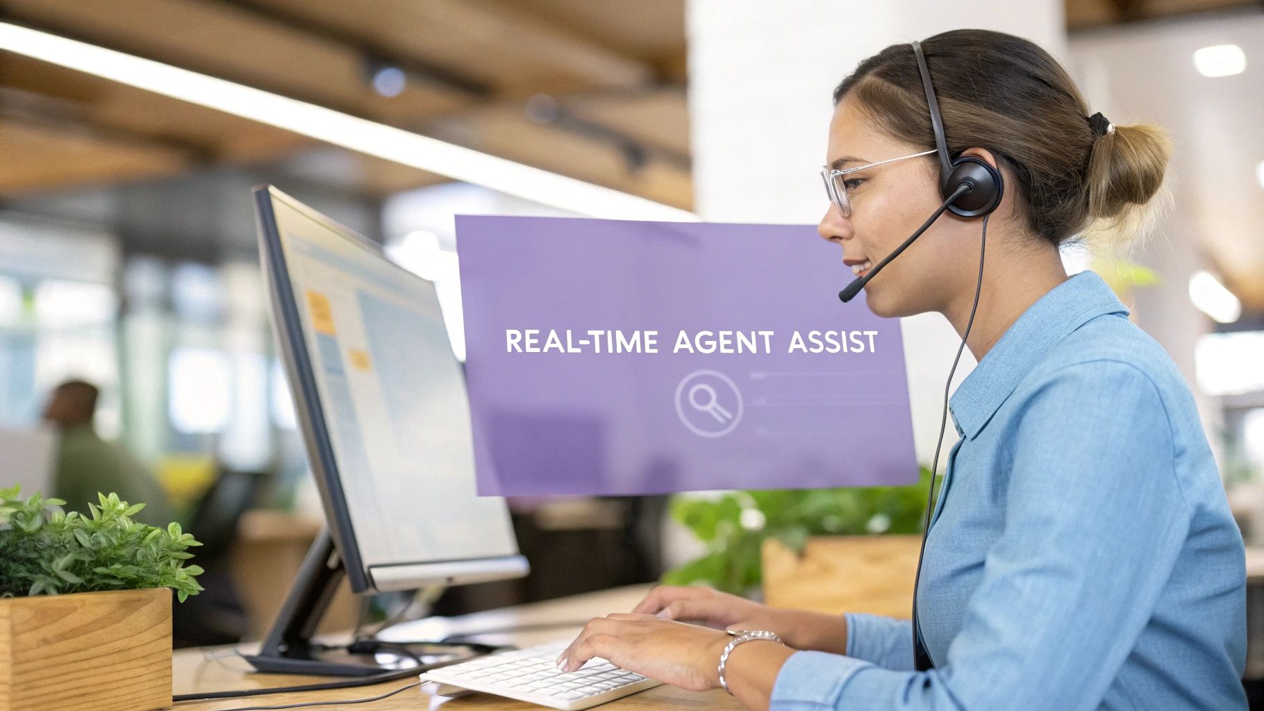 Real-Time Agent Assistance: Transform Customer Support