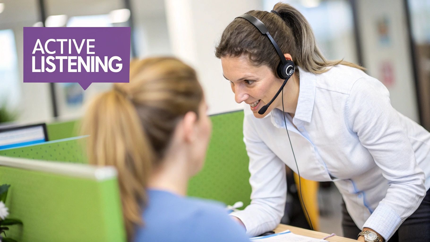 1. Master Active Listening and Empathy to Build Genuine Connections