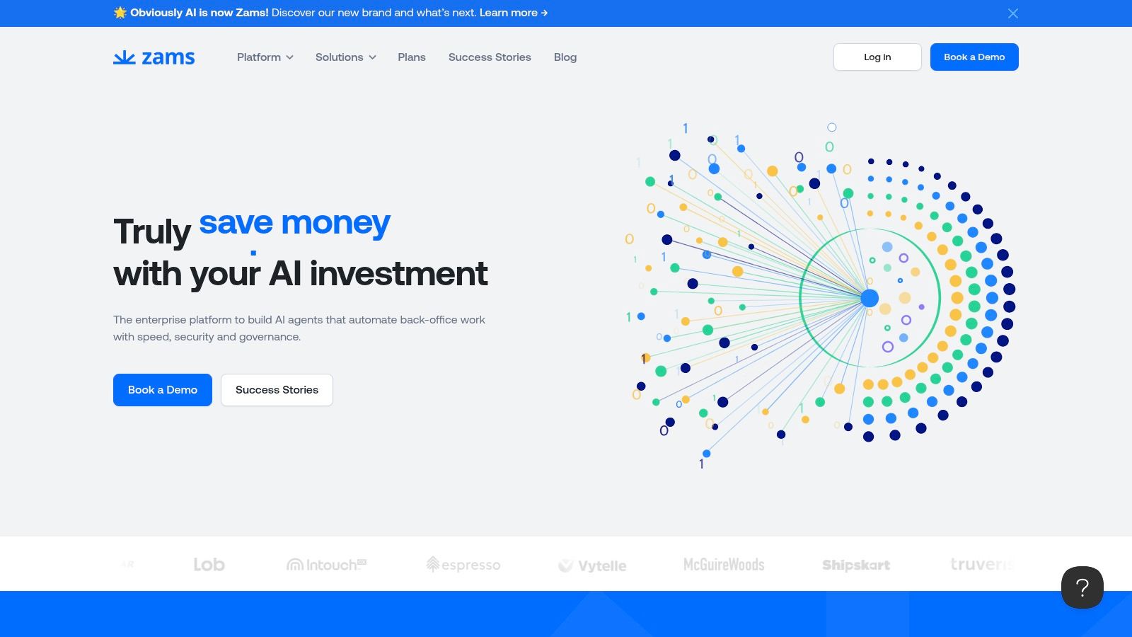 Obviously AI