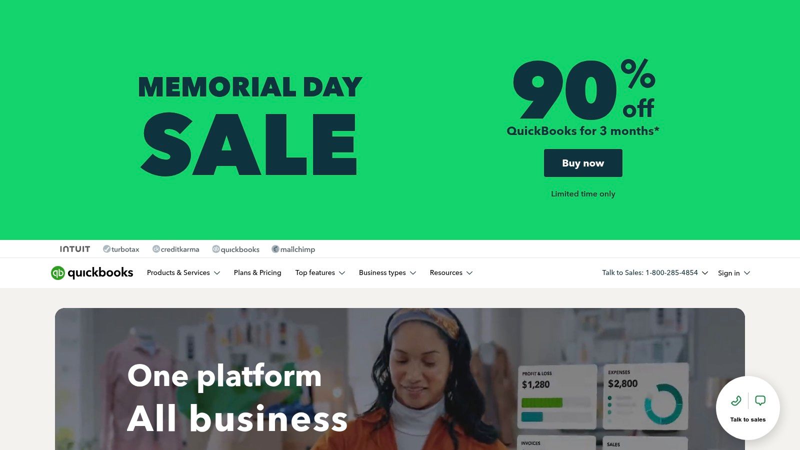 QuickBooks Online