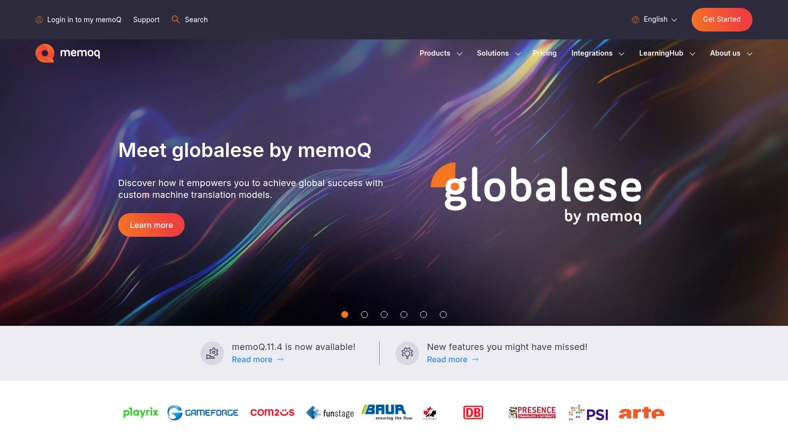 memoQ