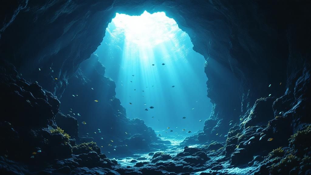 Cathedrals I & II (Lanai)