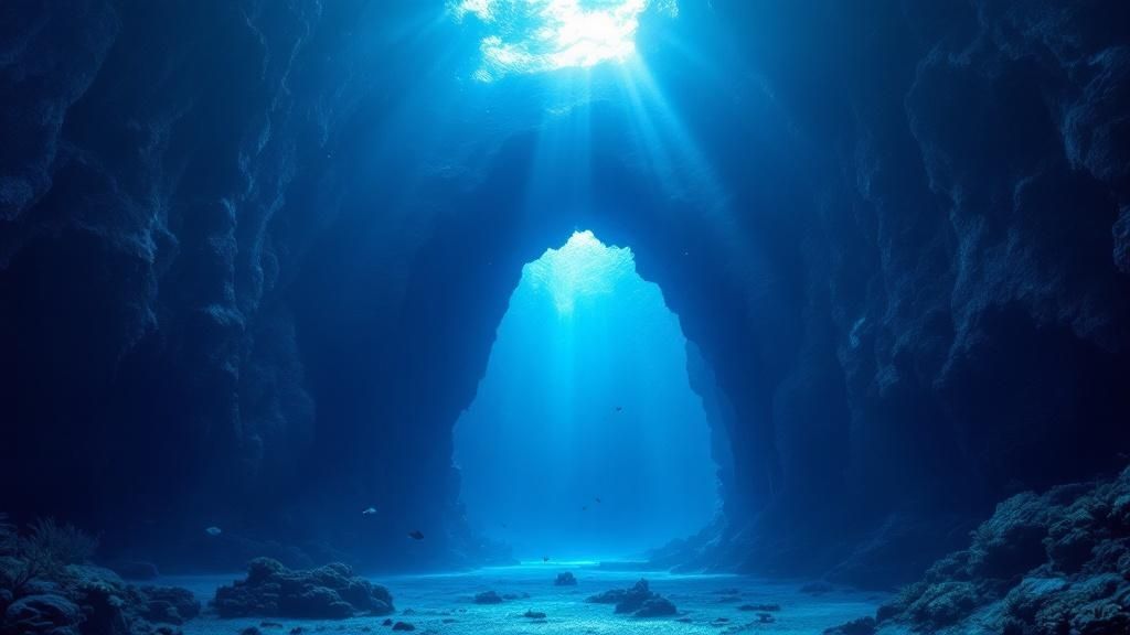 Cathedrals I & II - South Kona