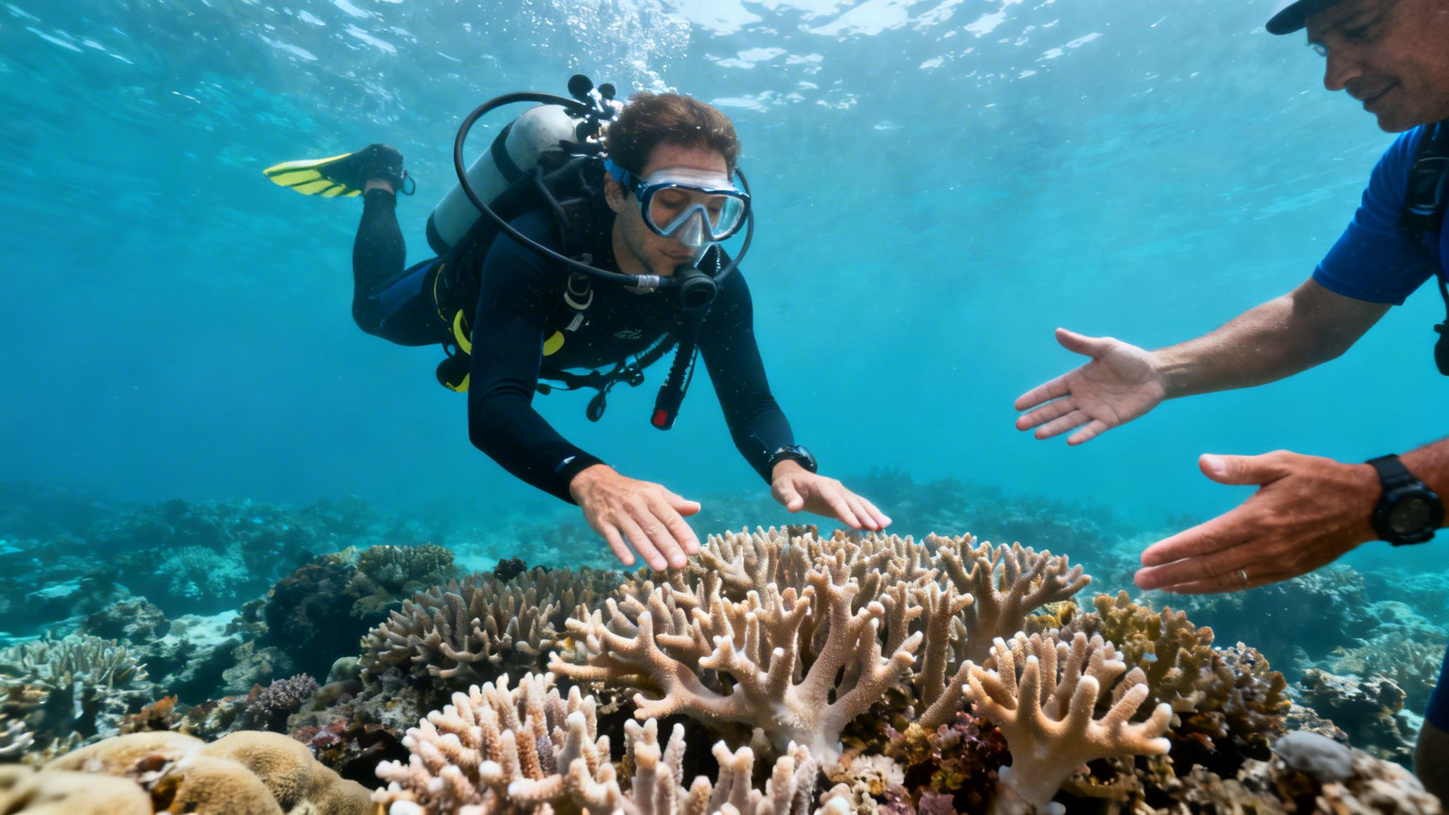 Your Ultimate Guide to Scuba Diving Kona Big Island