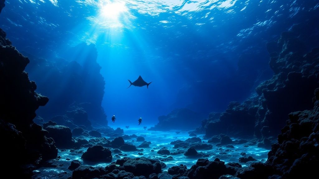 Manta Ray Research