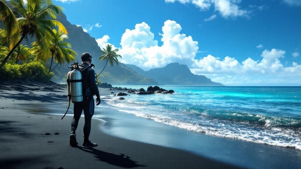 Big Island Scuba Diving