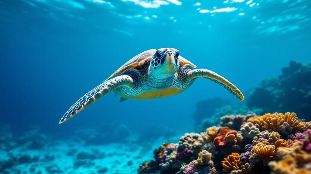 A group of scuba divers preparing their gear on a dive boat.