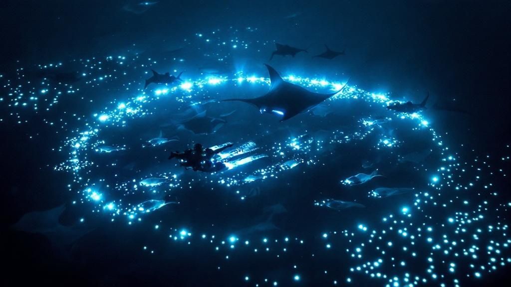 Manta Ray Snorkel Experience (Kona)