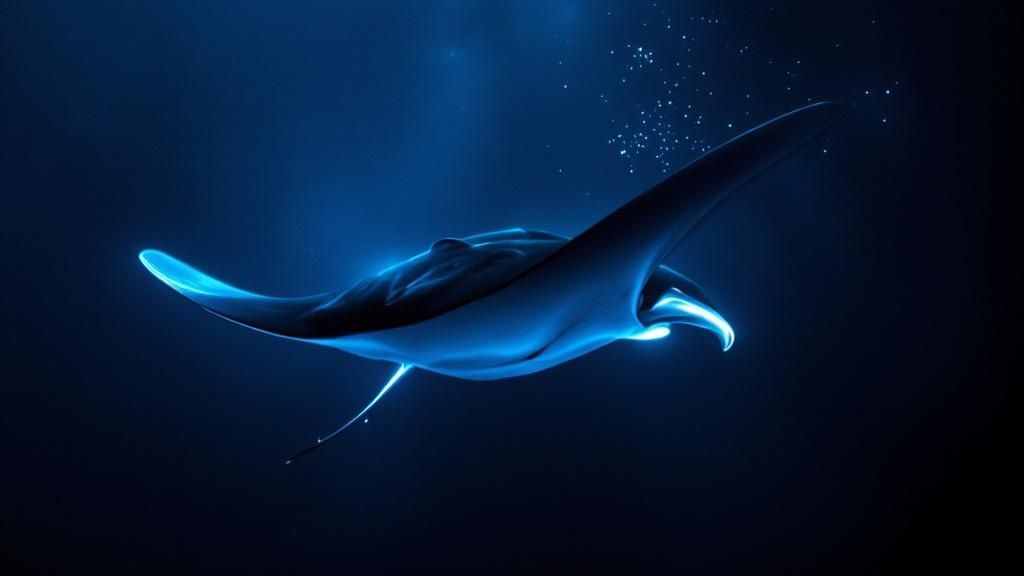Manta Ray Magic