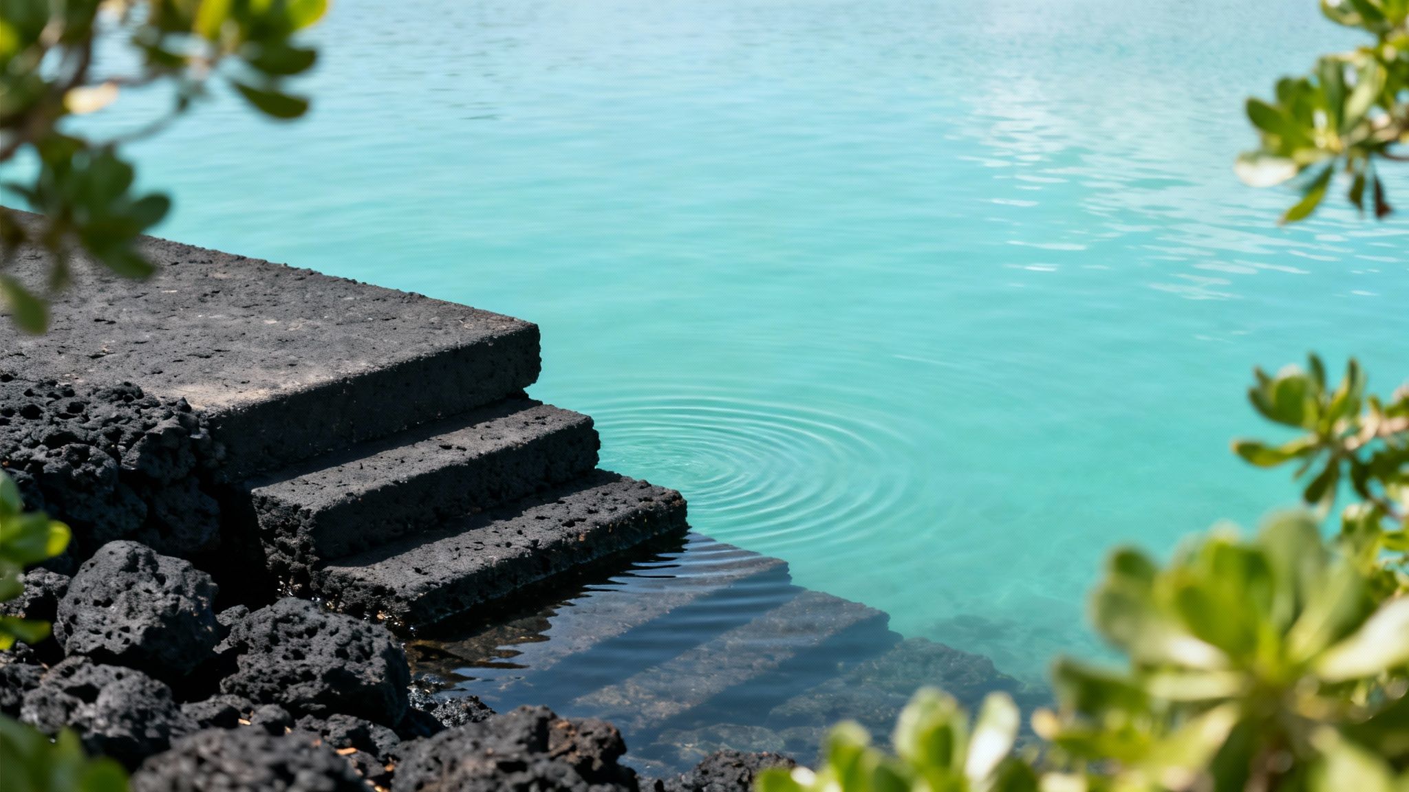 Honaunau Bay (Two Step)