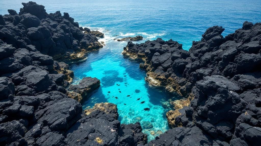 South Point (Ka Lae) Shore Diving