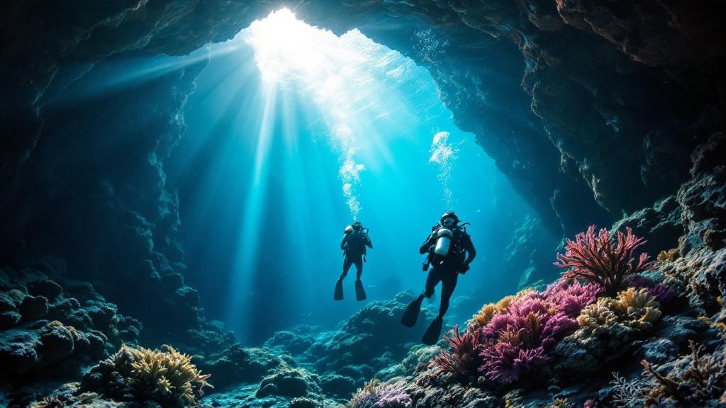 Big Island Divers