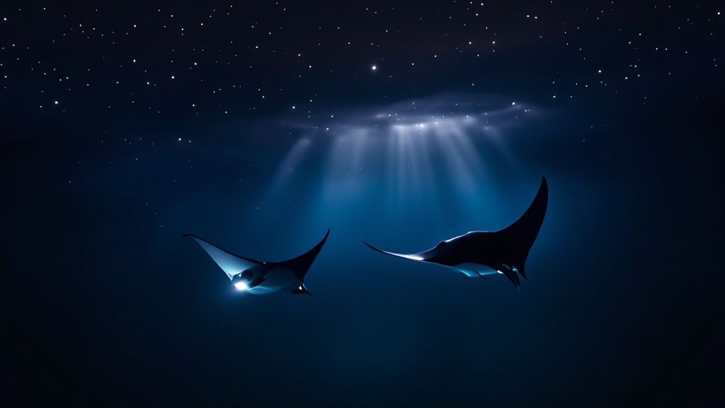 Manta Ray
