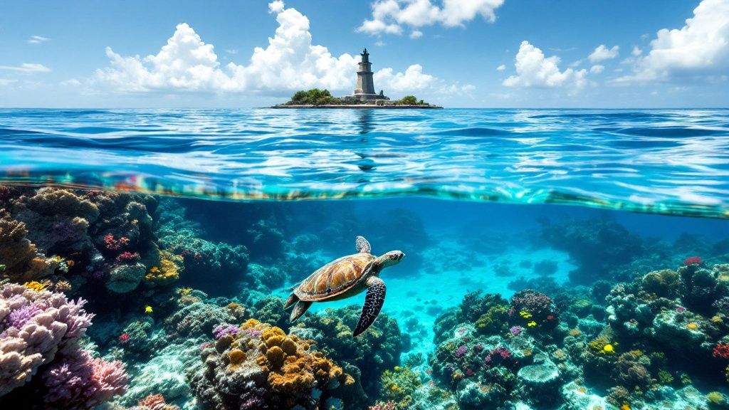 Kealakekua Bay Marine Life Conservation District