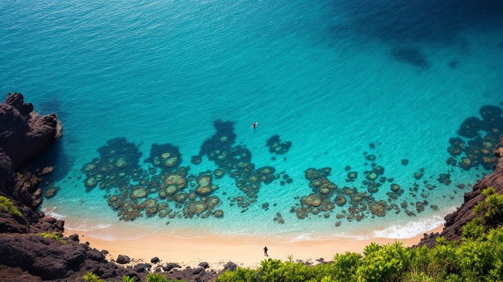 Hanauma Bay, Oahu