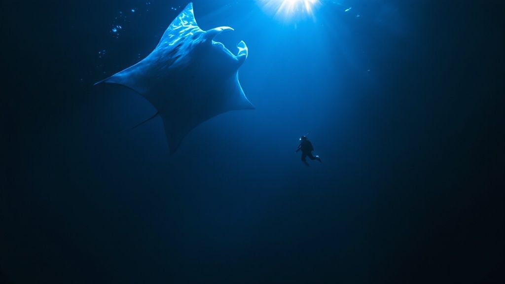 Manta Ray