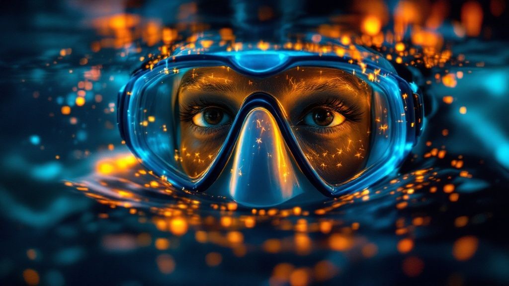 Manta Ray Diver