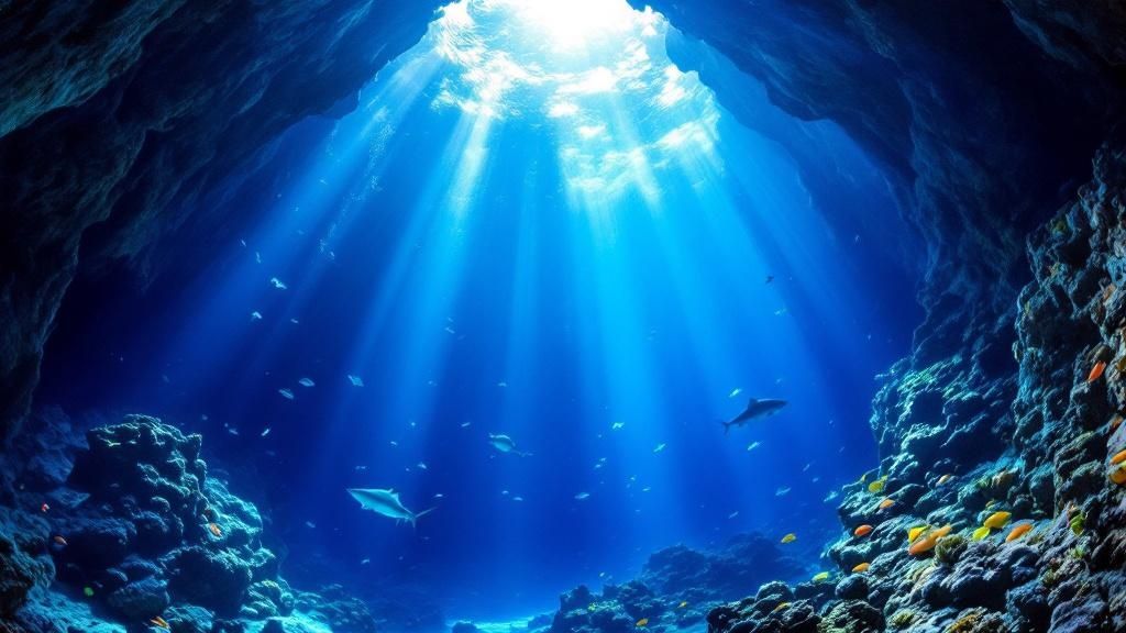 Cathedrals I & II (Lanai)