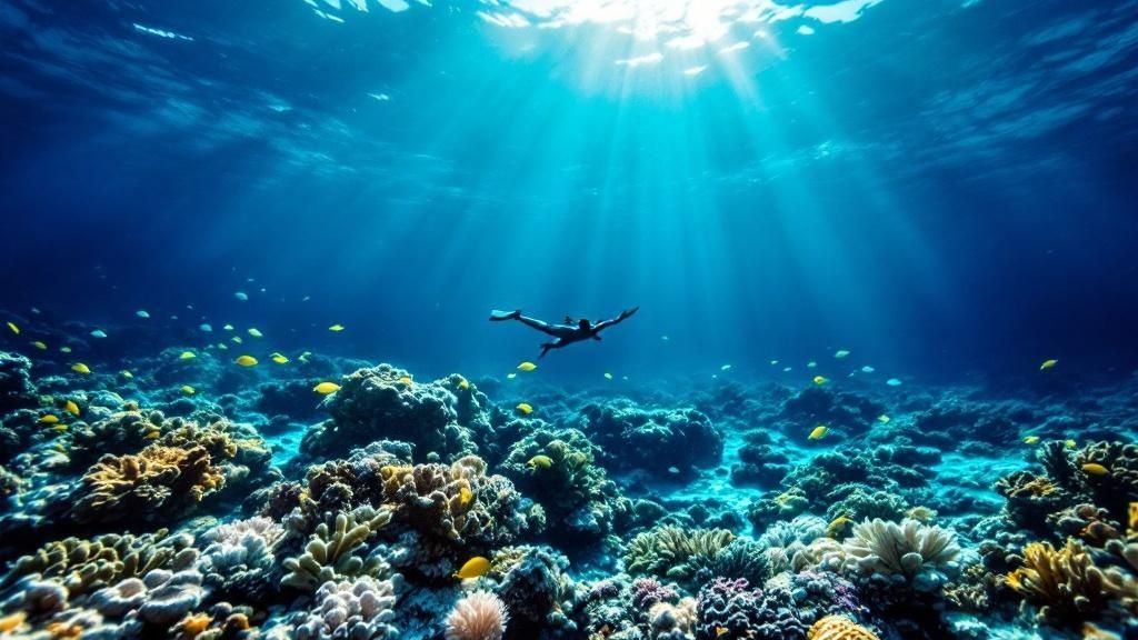 Kealakekua Bay Marine Life Conservation District