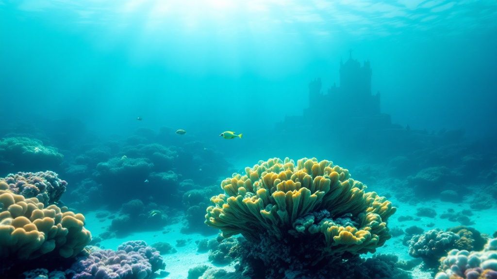 Kealakekua Bay: A Protected Marine Sanctuary