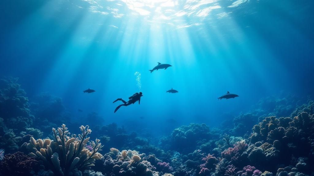 Kealakekua Bay Marine Sanctuary