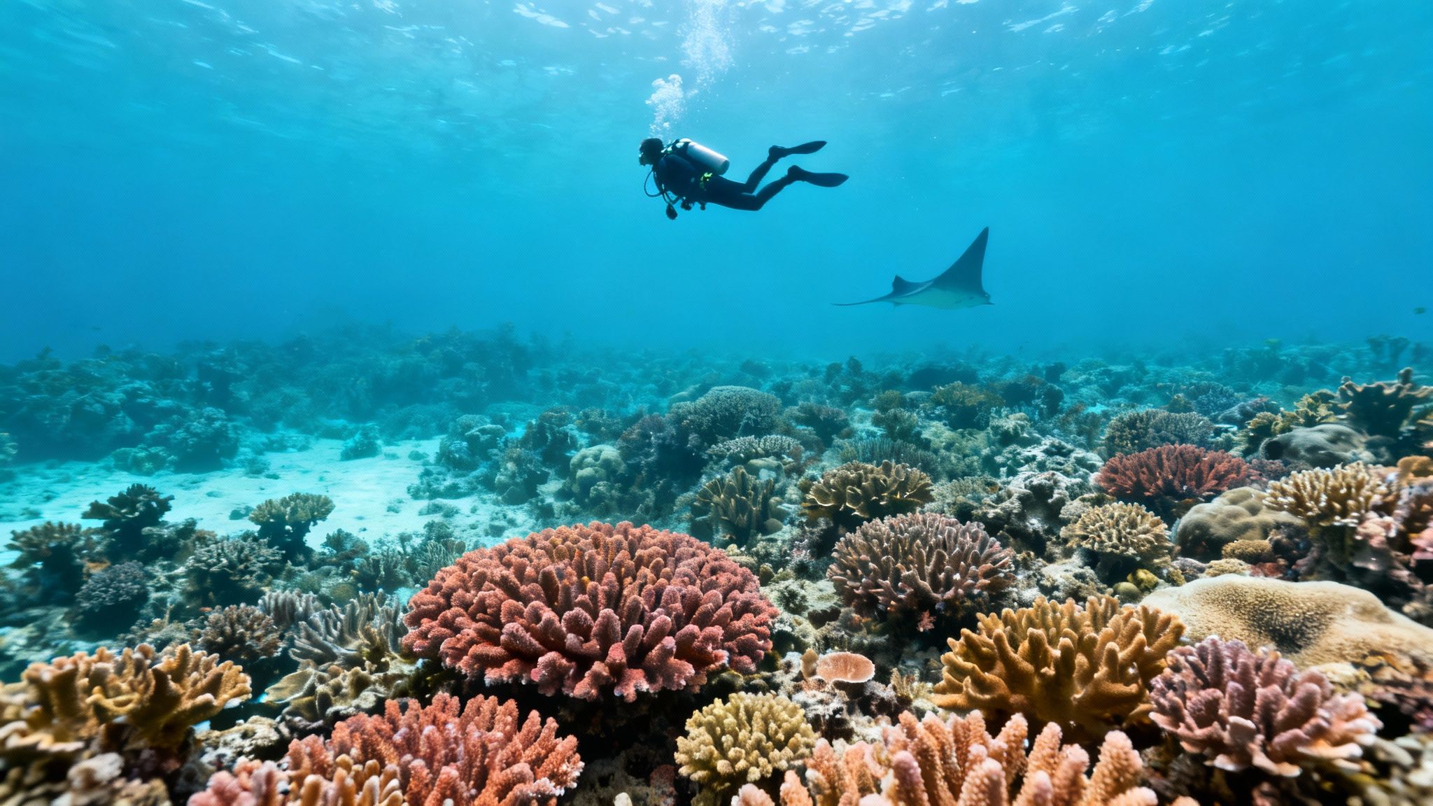 Raja Ampat, Indonesia