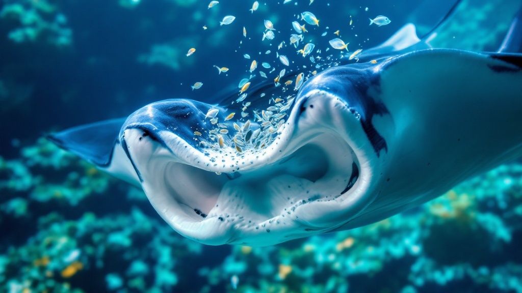 Manta Ray