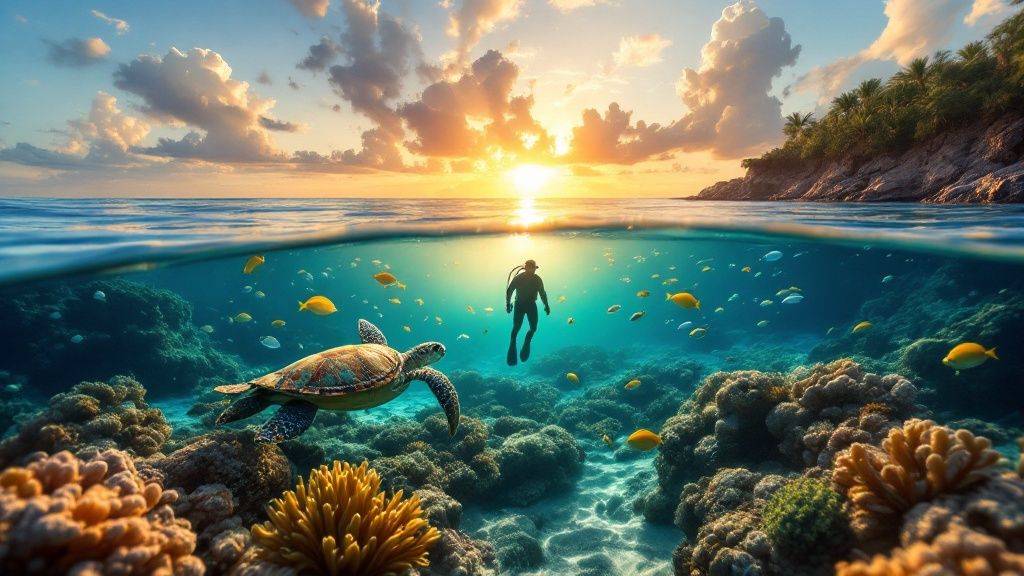 Puako Reef System