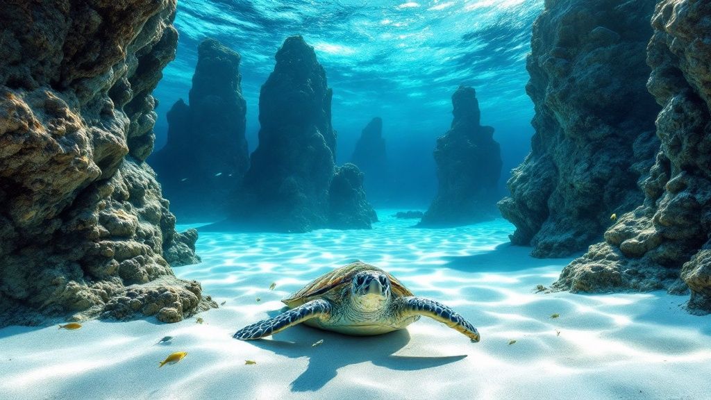 Kealakekua Bay Marine Life Conservation District