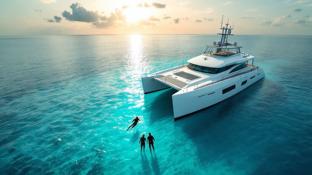 Sea Paradise Sailing and Diving Adventures