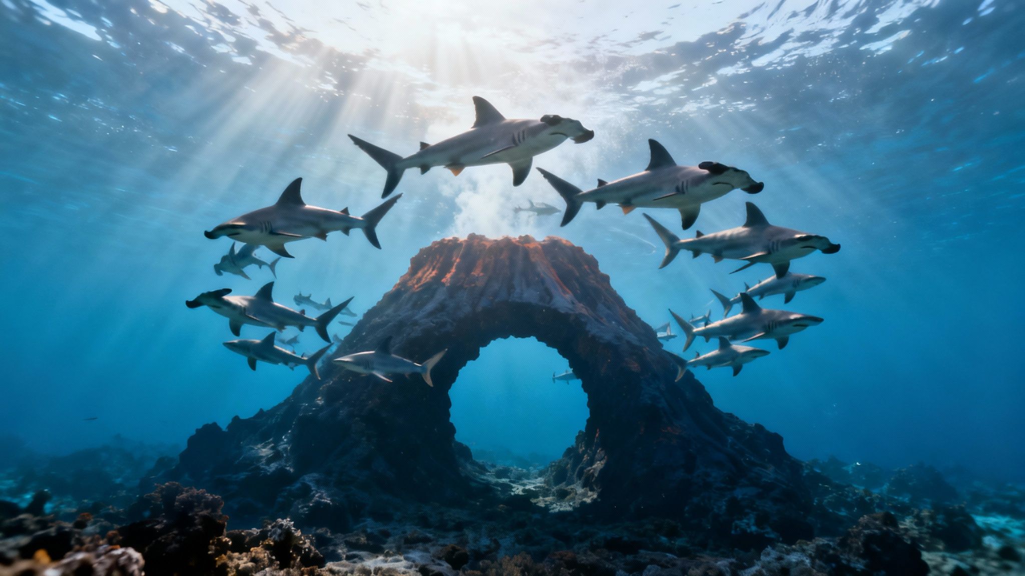 Galápagos Islands, Ecuador