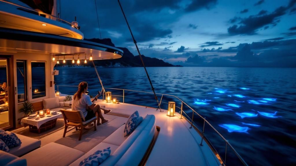 Manta Ray Dives of Hawaii Night Snorkel Experience