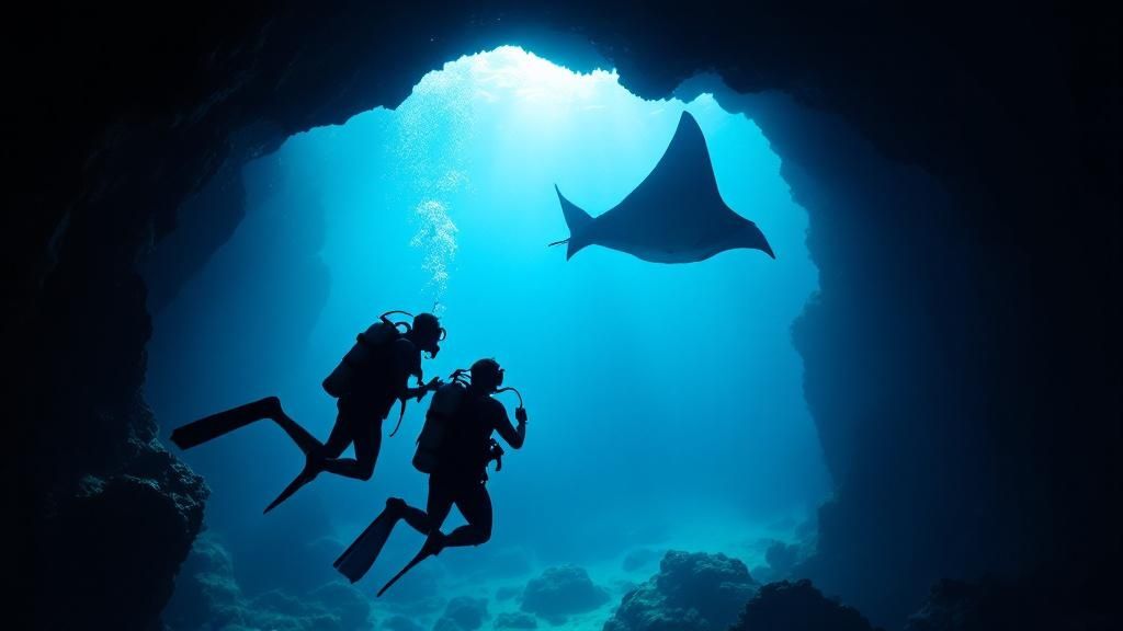 Manta Ray Dive Gear