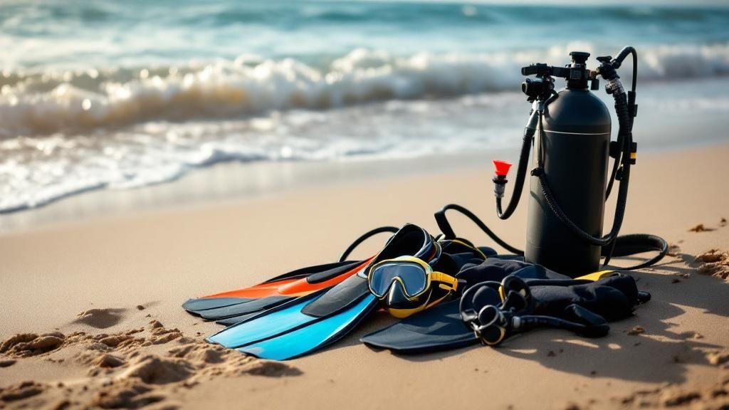 Dive Boat